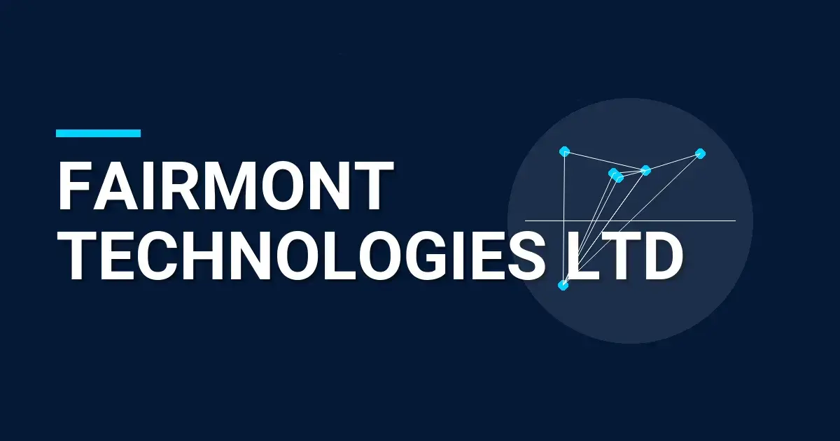 Fairmont Technologies Ltd