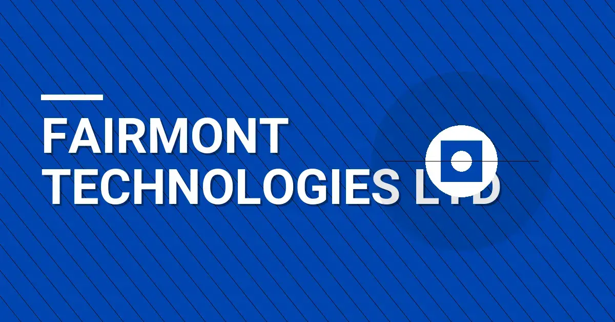Fairmont Technologies Ltd