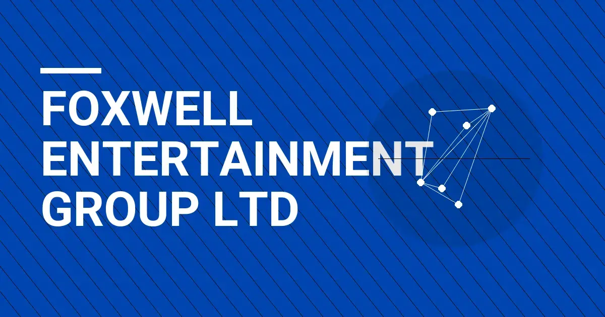 Foxwell Entertainment Group Ltd