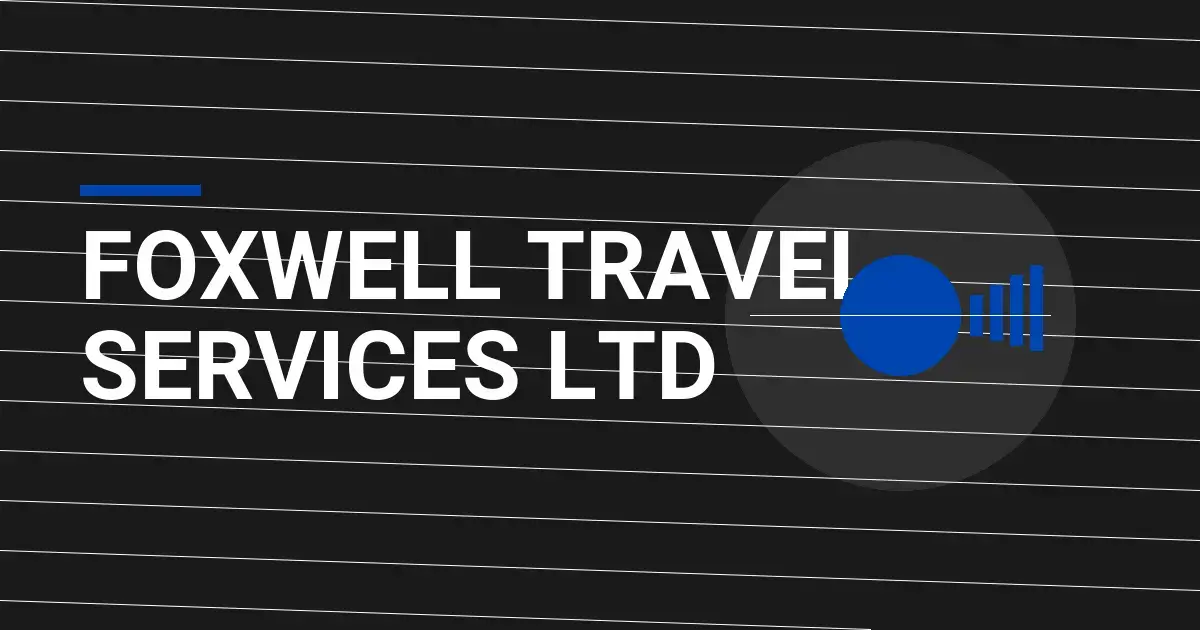 Foxwell Travel Services Ltd