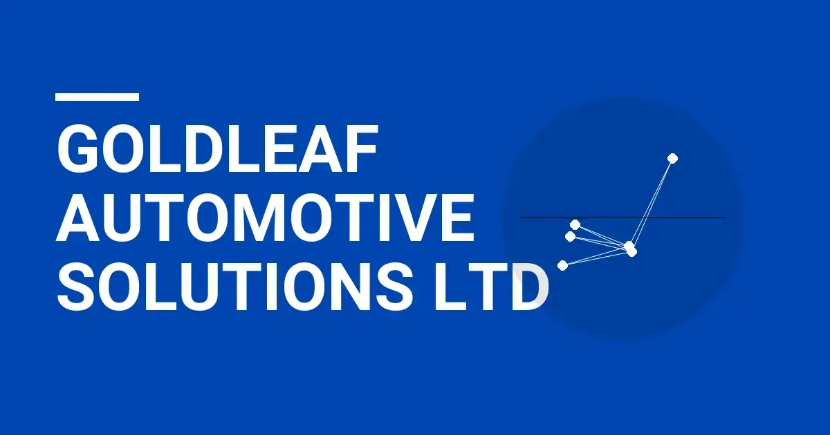 Goldleaf Automotive Solutions Ltd