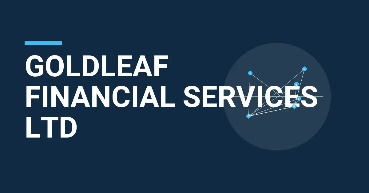 Goldleaf Financial Services Ltd