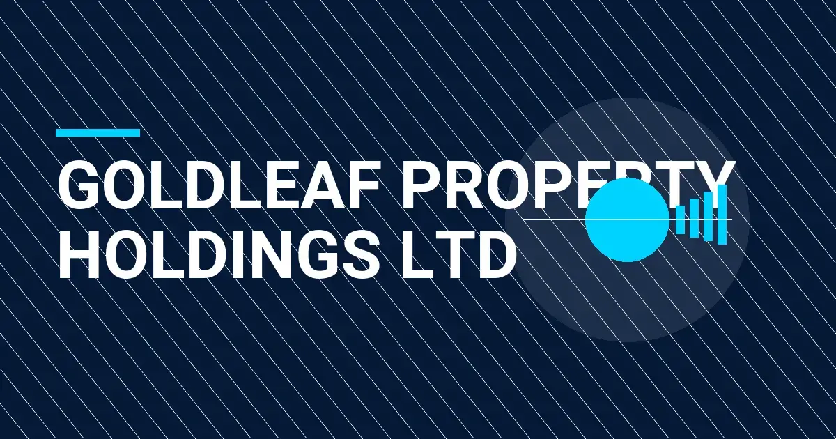 Goldleaf Property Holdings Ltd
