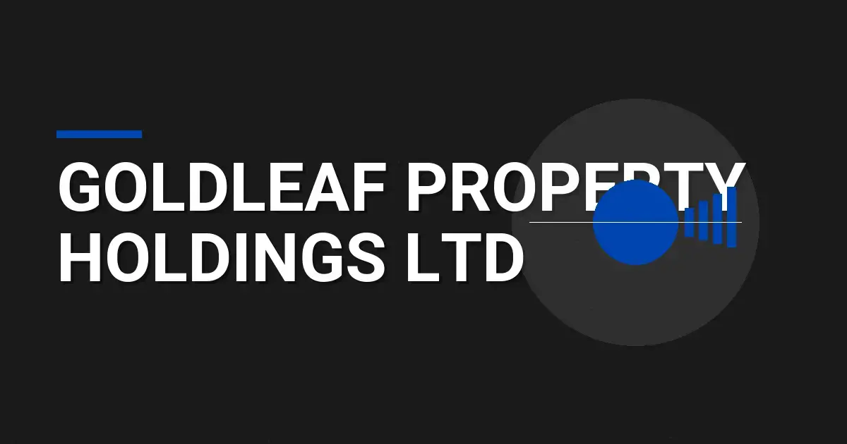 Goldleaf Property Holdings Ltd