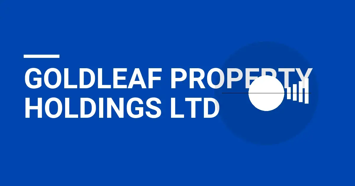 Goldleaf Property Holdings Ltd