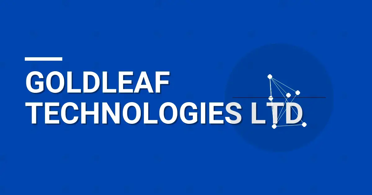 Goldleaf Technologies Ltd