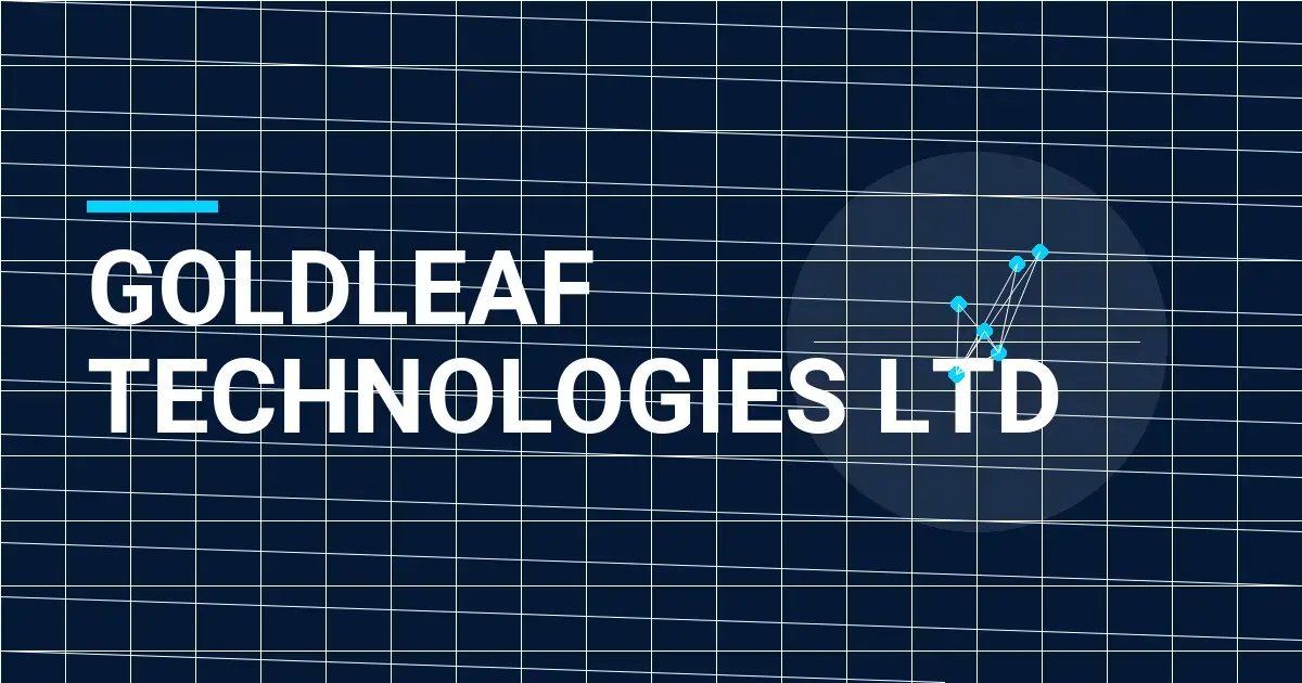 Goldleaf Technologies Ltd