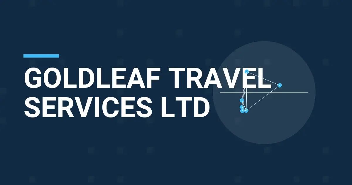 Goldleaf Travel Services Ltd