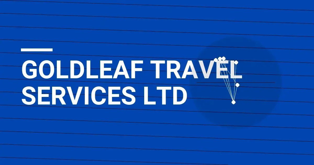 Goldleaf Travel Services Ltd