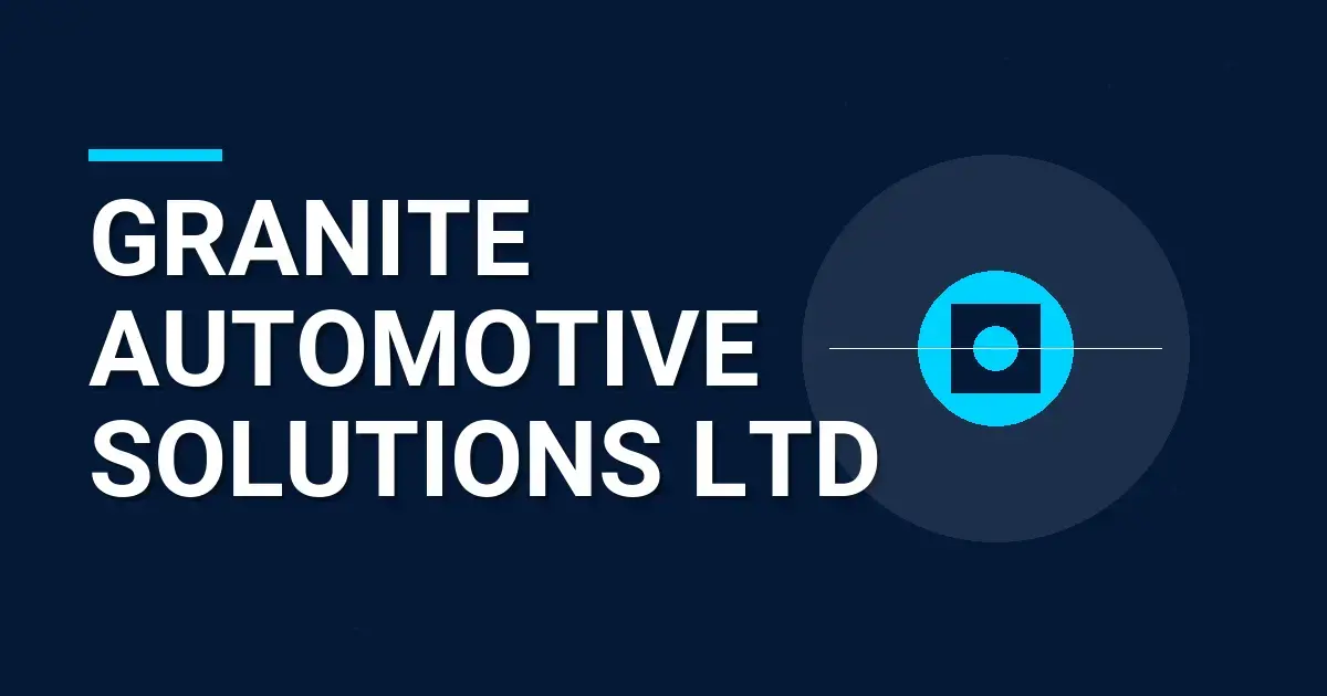 Granite Automotive Solutions Ltd