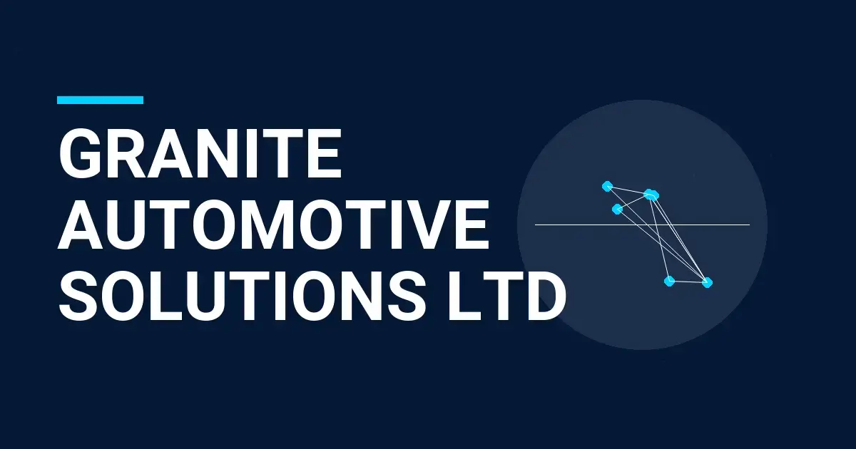 Granite Automotive Solutions Ltd