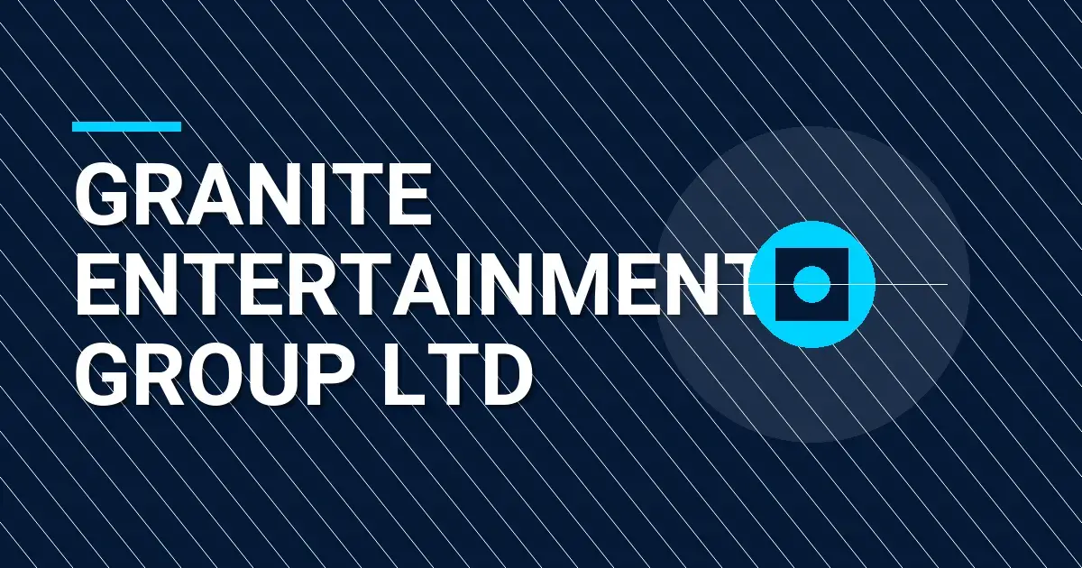 Granite Entertainment Group Ltd
