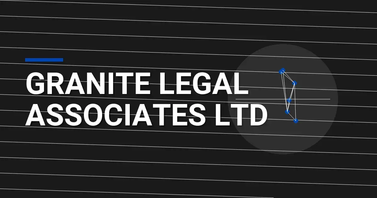Granite Legal Associates Ltd