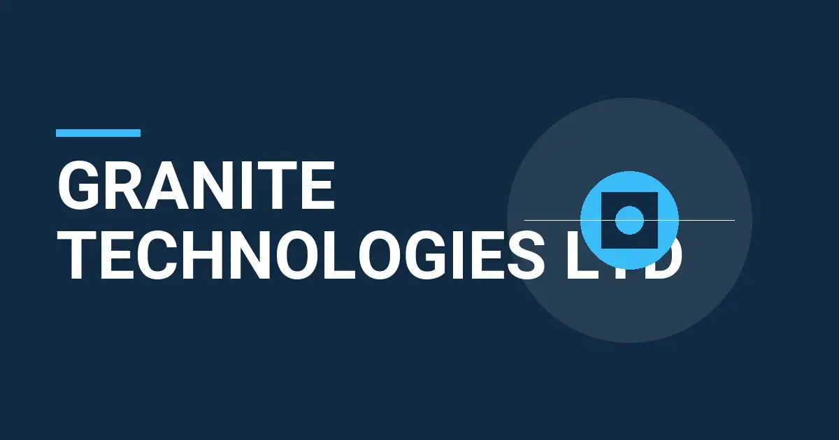 Granite Technologies Ltd