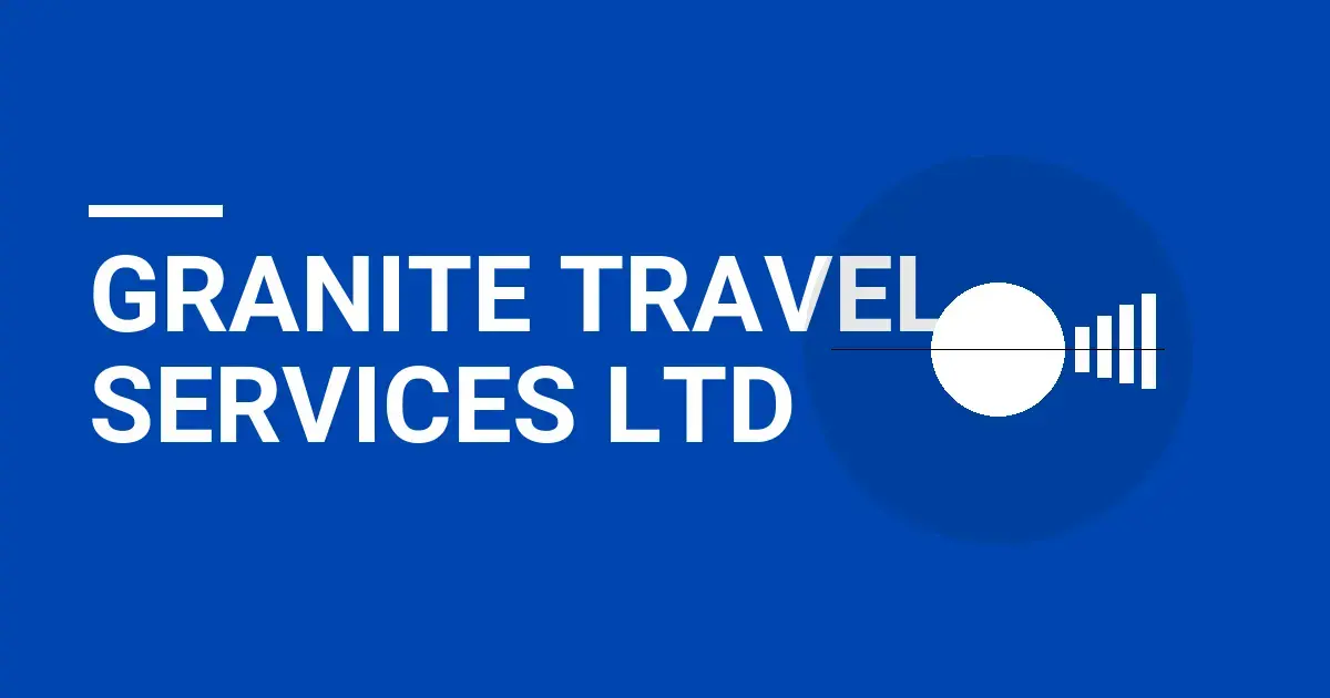 Granite Travel Services Ltd