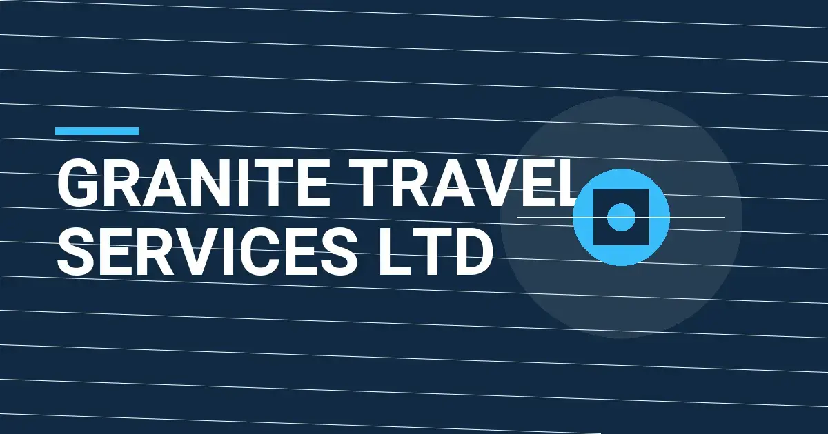 Granite Travel Services Ltd
