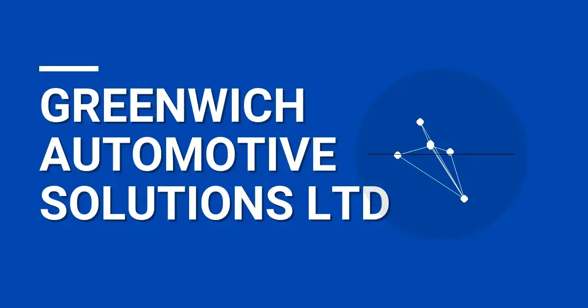 Greenwich Automotive Solutions Ltd