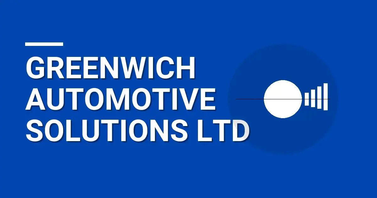 Greenwich Automotive Solutions Ltd