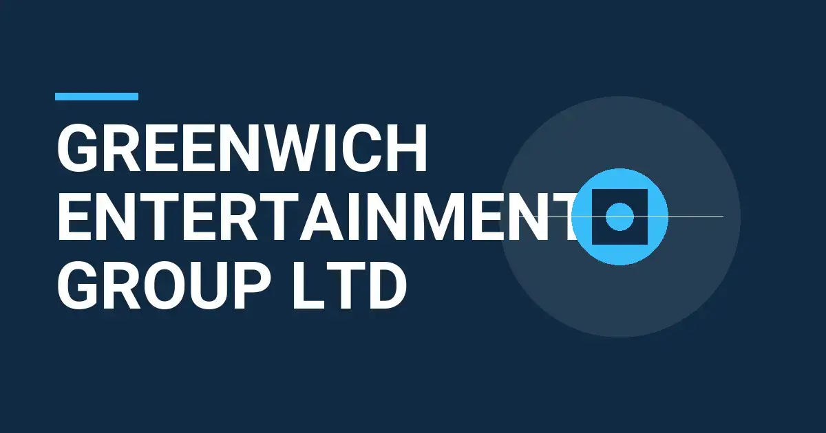 Greenwich Entertainment Group Ltd