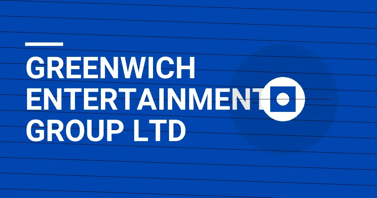 Greenwich Entertainment Group Ltd