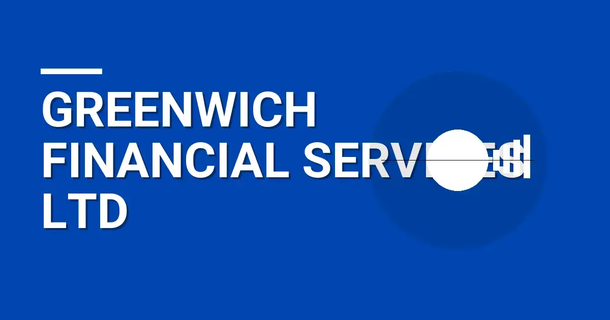 Greenwich Financial Services Ltd