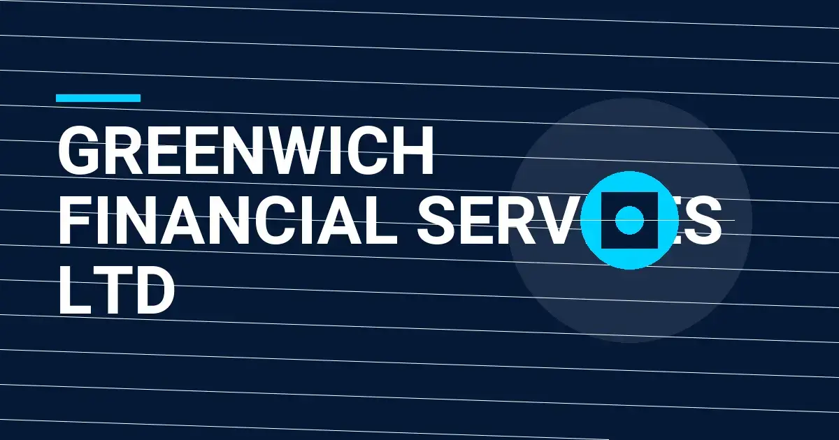 Greenwich Financial Services Ltd