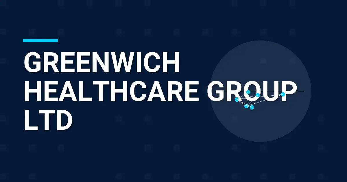 Greenwich Healthcare Group Ltd