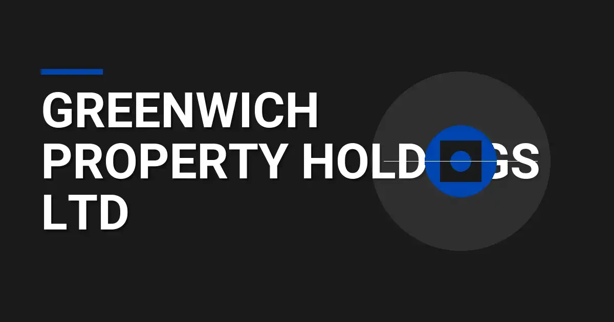 Greenwich Property Holdings Ltd