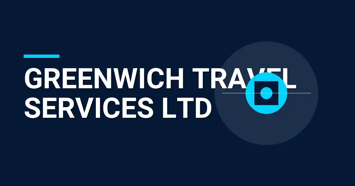 Greenwich Travel Services Ltd