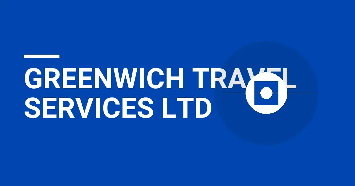 Greenwich Travel Services Ltd
