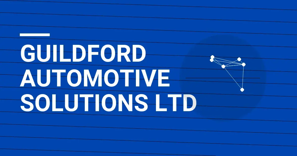 Guildford Automotive Solutions Ltd