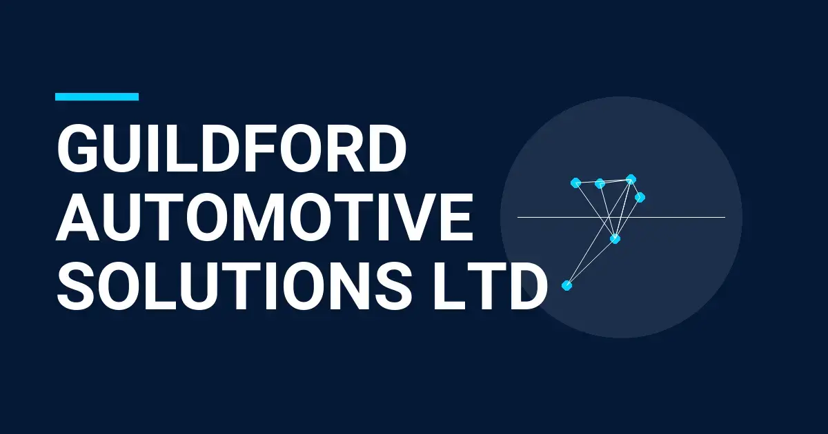 Guildford Automotive Solutions Ltd