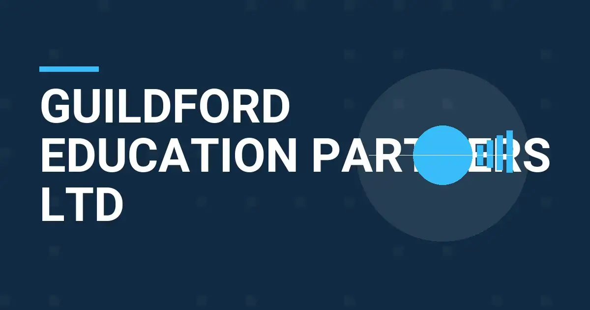 Guildford Education Partners Ltd