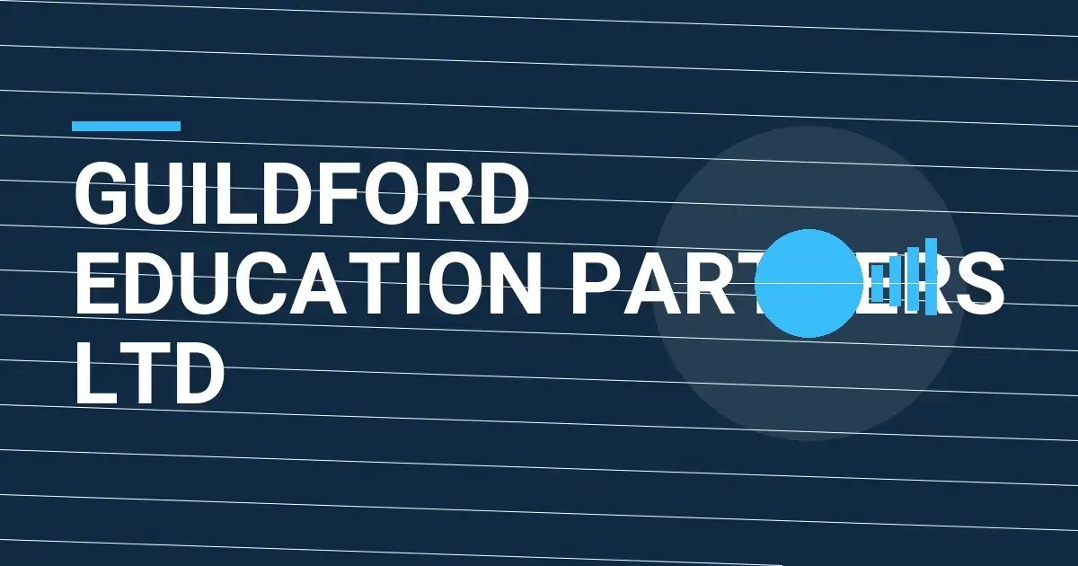 Guildford Education Partners Ltd