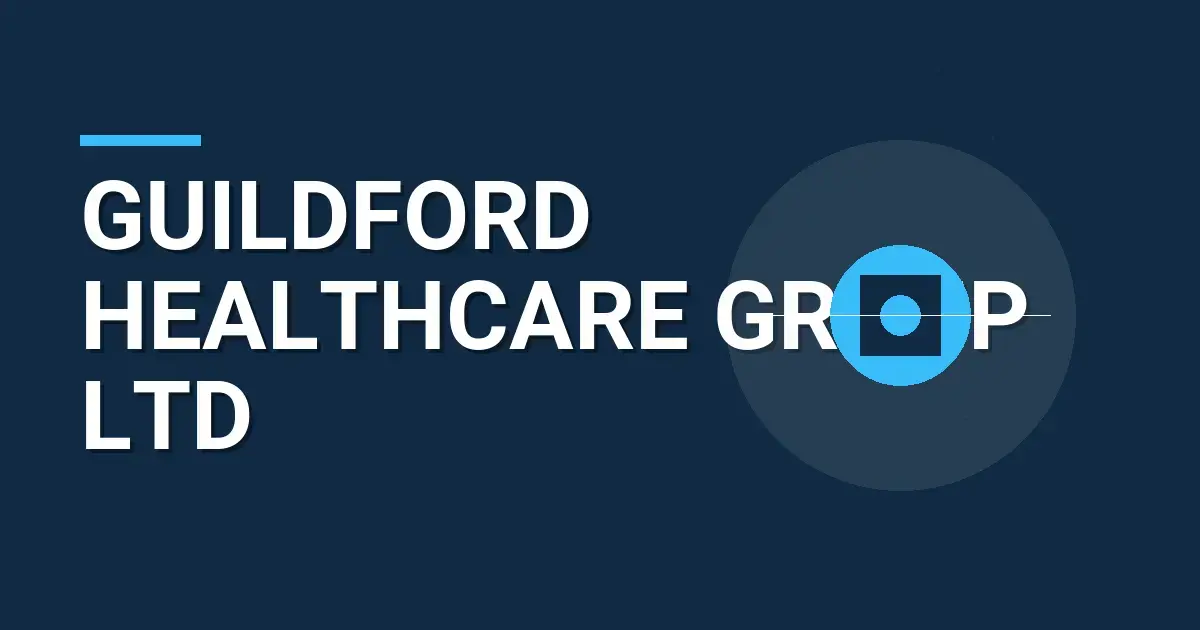 Guildford Healthcare Group Ltd