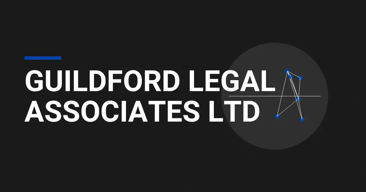 Guildford Legal Associates Ltd