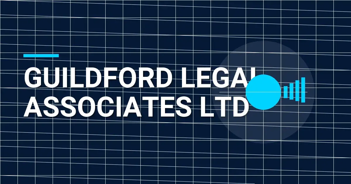 Guildford Legal Associates Ltd
