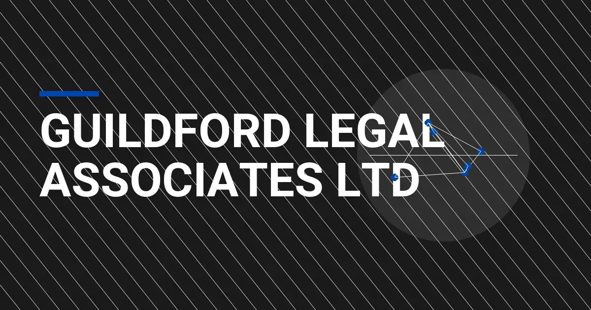 Guildford Legal Associates Ltd
