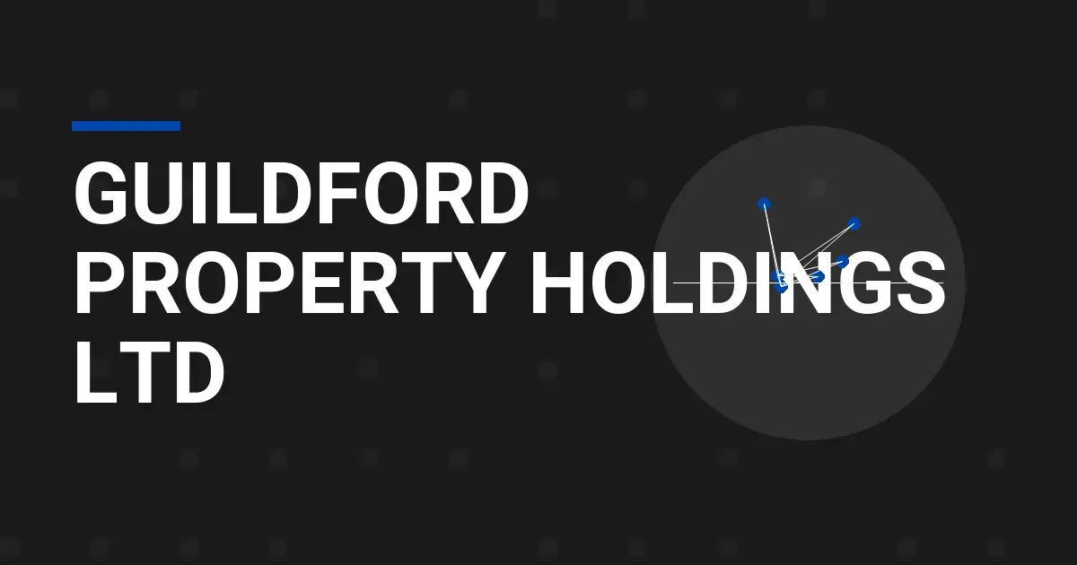Guildford Property Holdings Ltd