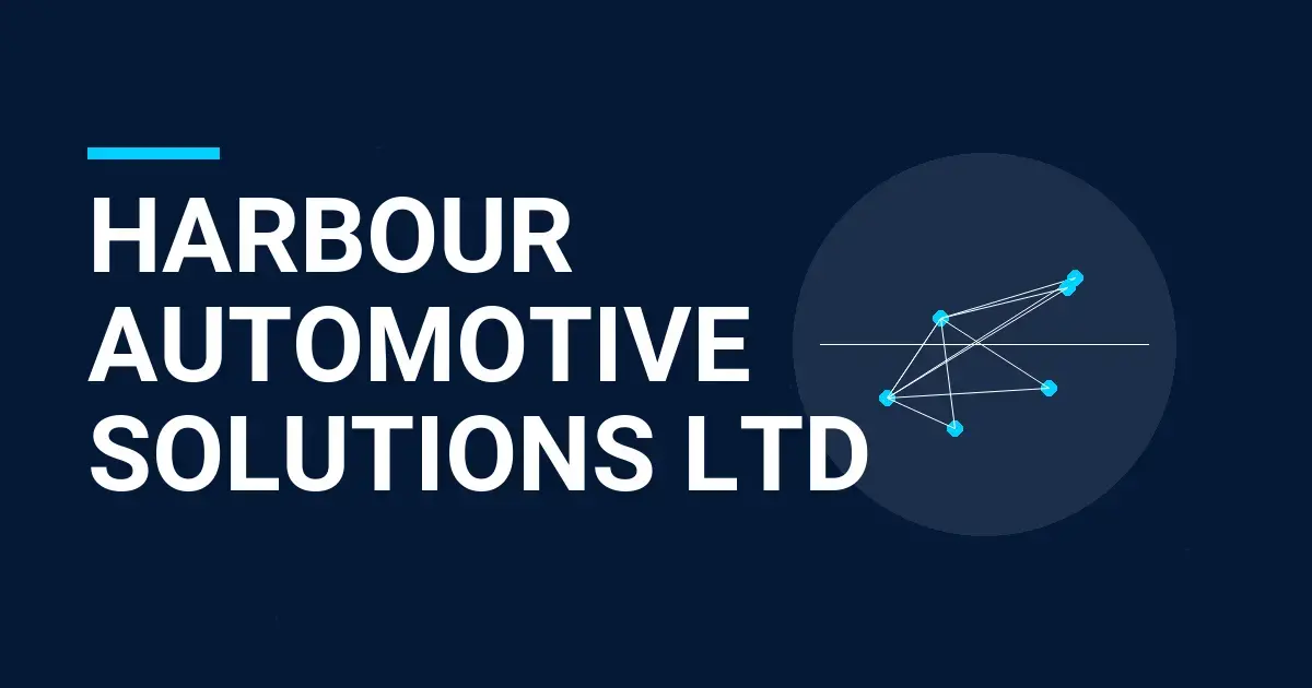 Harbour Automotive Solutions Ltd