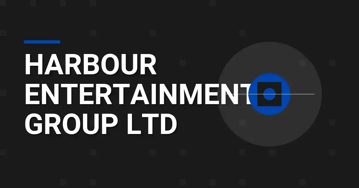 Harbour Entertainment Group Ltd