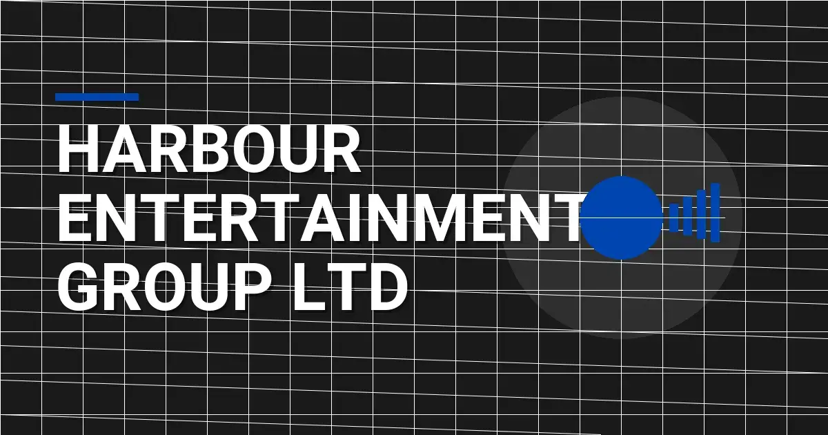 Harbour Entertainment Group Ltd