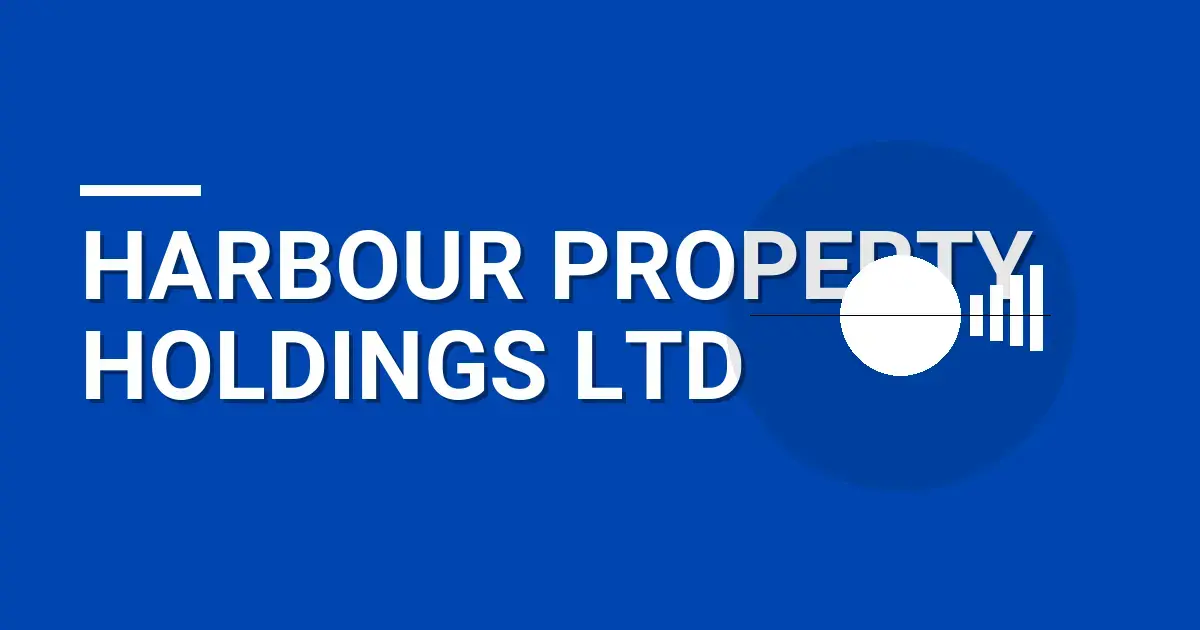 Harbour Property Holdings Ltd