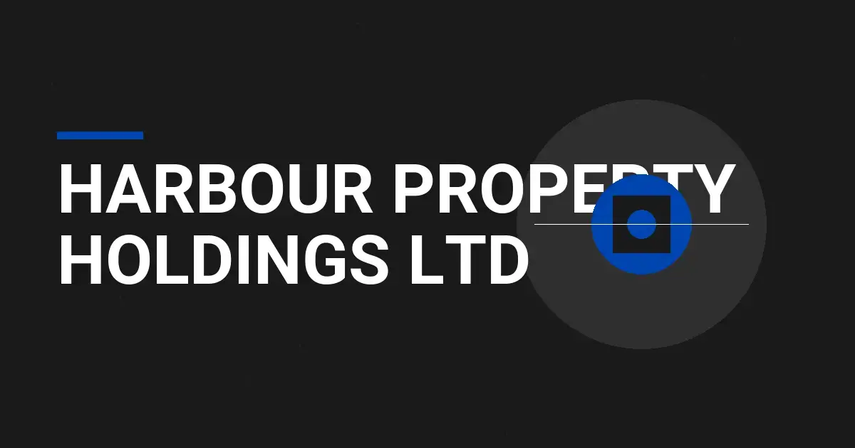 Harbour Property Holdings Ltd