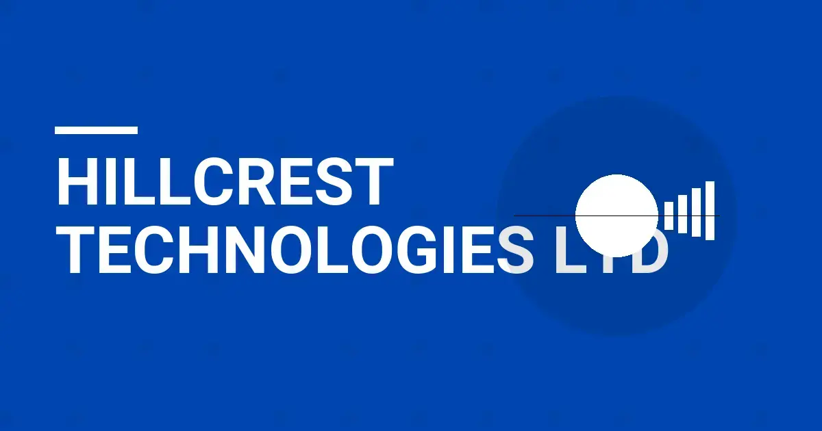 Hillcrest Technologies Ltd