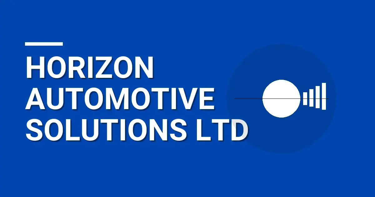 Horizon Automotive Solutions Ltd