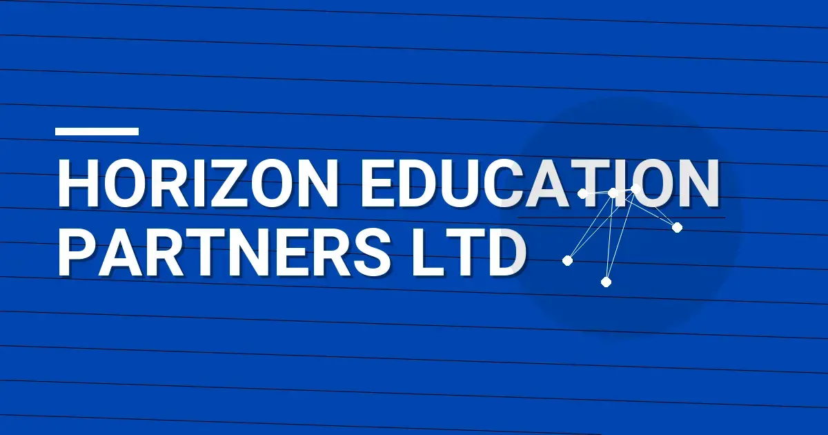 Horizon Education Partners Ltd
