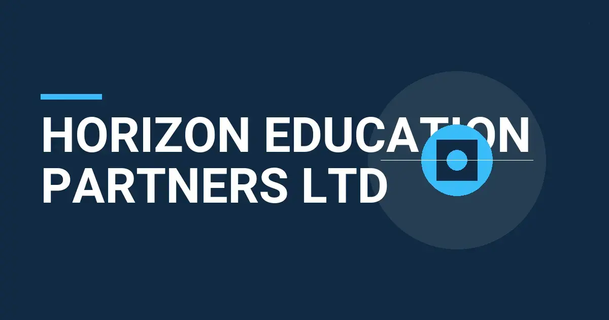 Horizon Education Partners Ltd