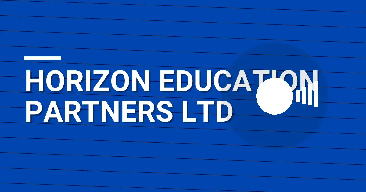 Horizon Education Partners Ltd