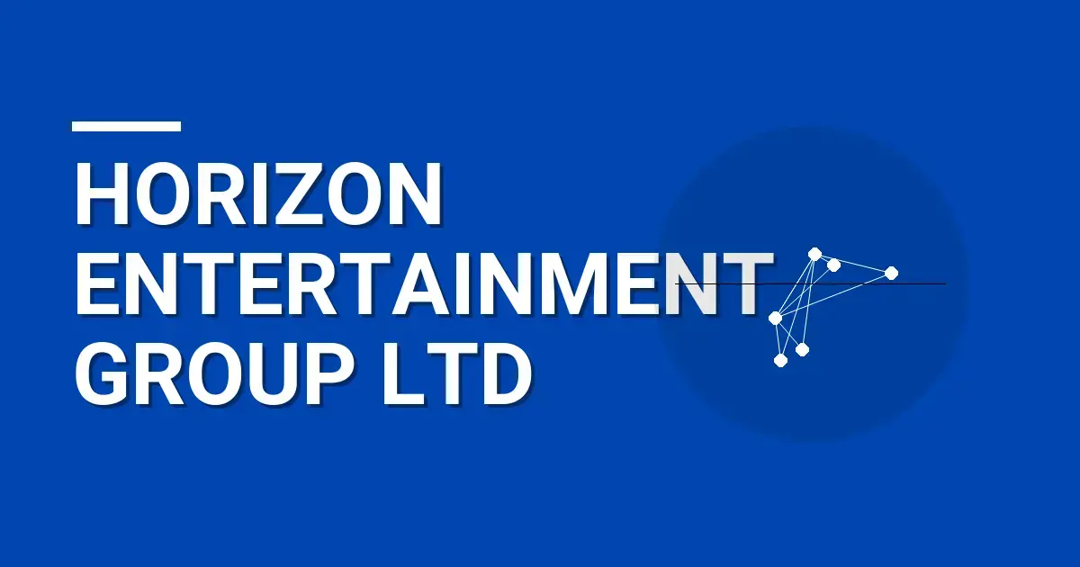 Horizon Entertainment Group Ltd
